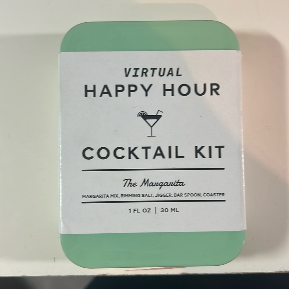 Happy Hour Cocktail Kit